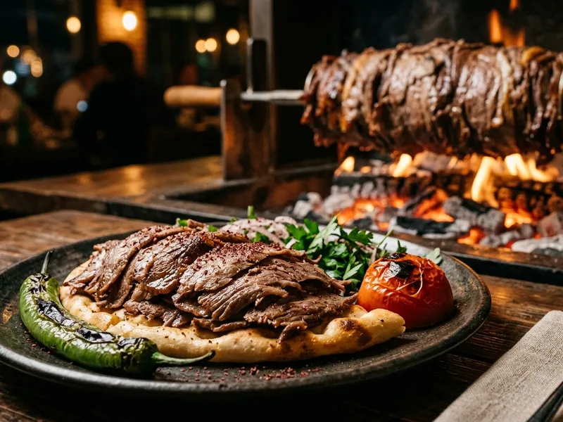 Çukurova Bostana Salatası