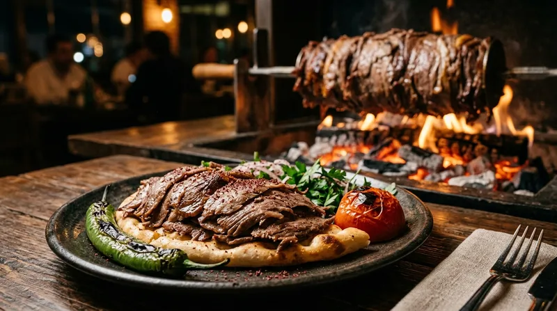 Güzelyalı Usta Tabağı (1.5 Porsiyon)